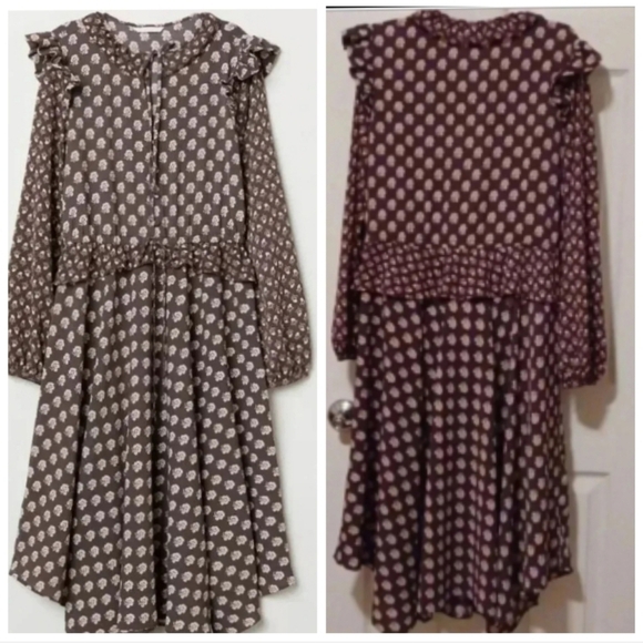 💙𝅺🌹H&M Dress 🎉 - Picture 1 of 11